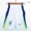 Brazil Mini Kit Away Copa America 2024 - bestfootballkits