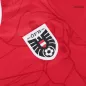 Austria Shirt Home Euro 2024 - bestfootballkits