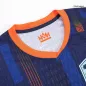 Authentic Netherlands Football Shirt Away Euro 2024 - bestfootballkits