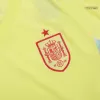 Spain Football Mini Kit (Shirt+Shorts) Away Euro 2024 - bestfootballkits