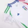 Italy Mini Kit Away Euro 2024 - bestfootballkits