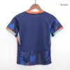 Netherlands Mini Kit Away Euro 2024 - bestfootballkits