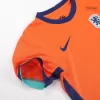 Netherlands Mini Kit Home Euro 2024 - bestfootballkits