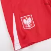 Poland Mini Kit Home Euro 2024 - bestfootballkits