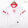 Poland Mini Kit Home Euro 2024 - bestfootballkits