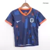 Netherlands Mini Kit Away Euro 2024 - bestfootballkits