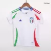 Italy Mini Kit Away Euro 2024 - bestfootballkits