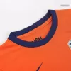 Netherlands Mini Kit Home Euro 2024 - bestfootballkits