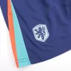 Netherlands Mini Kit Away Euro 2024 - bestfootballkits