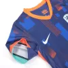 Netherlands Mini Kit Away Euro 2024 - bestfootballkits