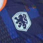 Authentic Netherlands Football Shirt Away Euro 2024 - bestfootballkits