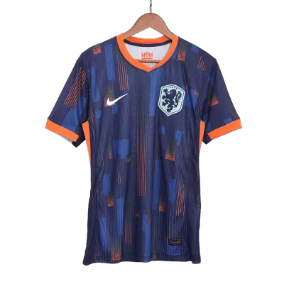 Authentic Netherlands Football Shirt Away Euro 2024 - bestfootballkits