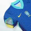 Brazil Mini Kit Away Copa America 2024 - bestfootballkits