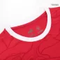 Austria Shirt Home Euro 2024 - bestfootballkits