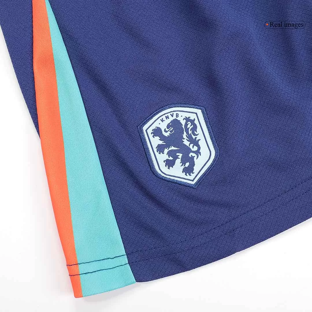 Netherlands Mini Kit Away Euro 2024 - bestfootballkits