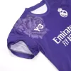 Real Madrid Football Mini Kit (Shirt+Shorts) Fourth Away 2023/24 - bestfootballkits