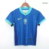 Brazil Mini Kit Away Copa America 2024 - bestfootballkits