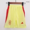 Spain Football Mini Kit (Shirt+Shorts) Away Euro 2024 - bestfootballkits