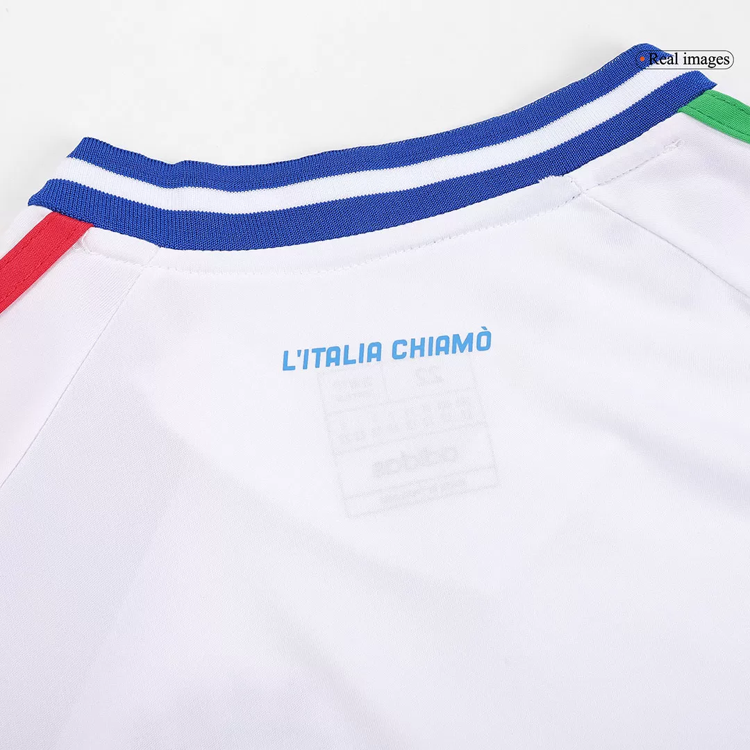 Italy Mini Kit Away Euro 2024 - bestfootballkits