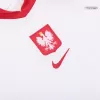 Poland Mini Kit Home Euro 2024 - bestfootballkits