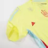 Spain Mini Kit Away Euro 2024 - bestfootballkits