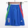 Italy Mini Kit Away Euro 2024 - bestfootballkits