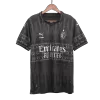 AC Milan X Pleasures Football Shirt Fourth Away 2023/24 - bestfootballkits