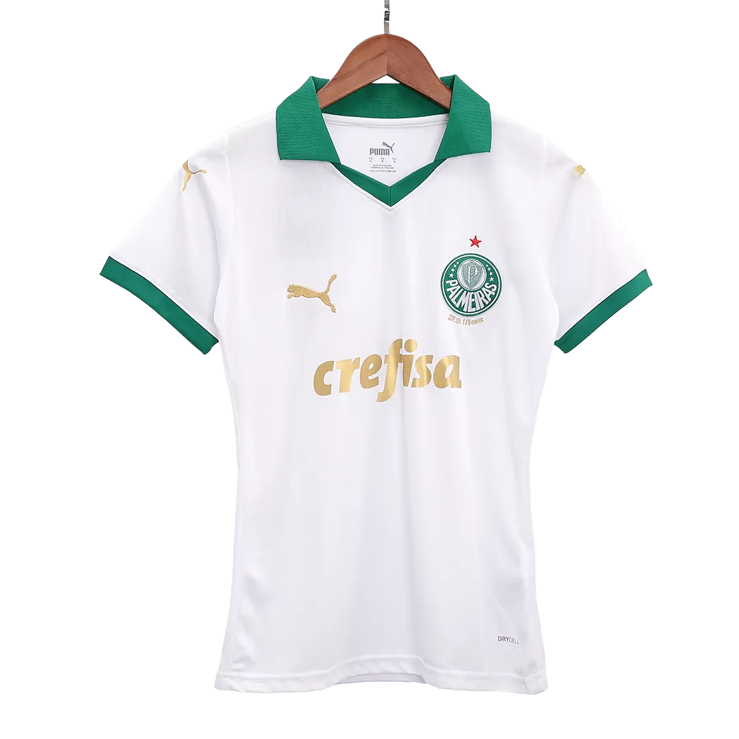 Women's SE Palmeiras Football Shirt Away 2024/25