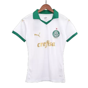 Women's SE Palmeiras Football Shirt Away 2024/25 - bestfootballkits