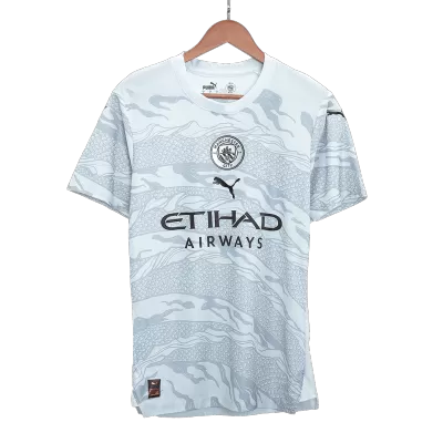 Authentic Manchester City Football Shirt 2023/24 - bestfootballkits