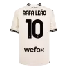 RAFA LEÃO #10 AC Milan X Pleasures Football Shirt Fouth Away 2023/24 - bestfootballkits