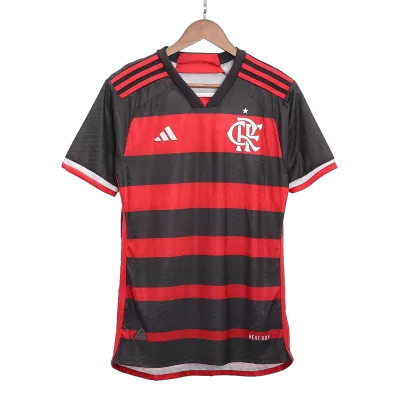 Authentic CR Flamengo Football Shirt Home 2024/25 - bestfootballkits