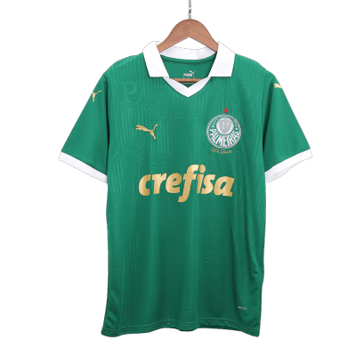 SE Palmeiras Football Shirt Home 2024/25 - bestfootballkits