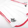 CR Flamengo Football Shorts Home 2024/25 - bestfootballkits