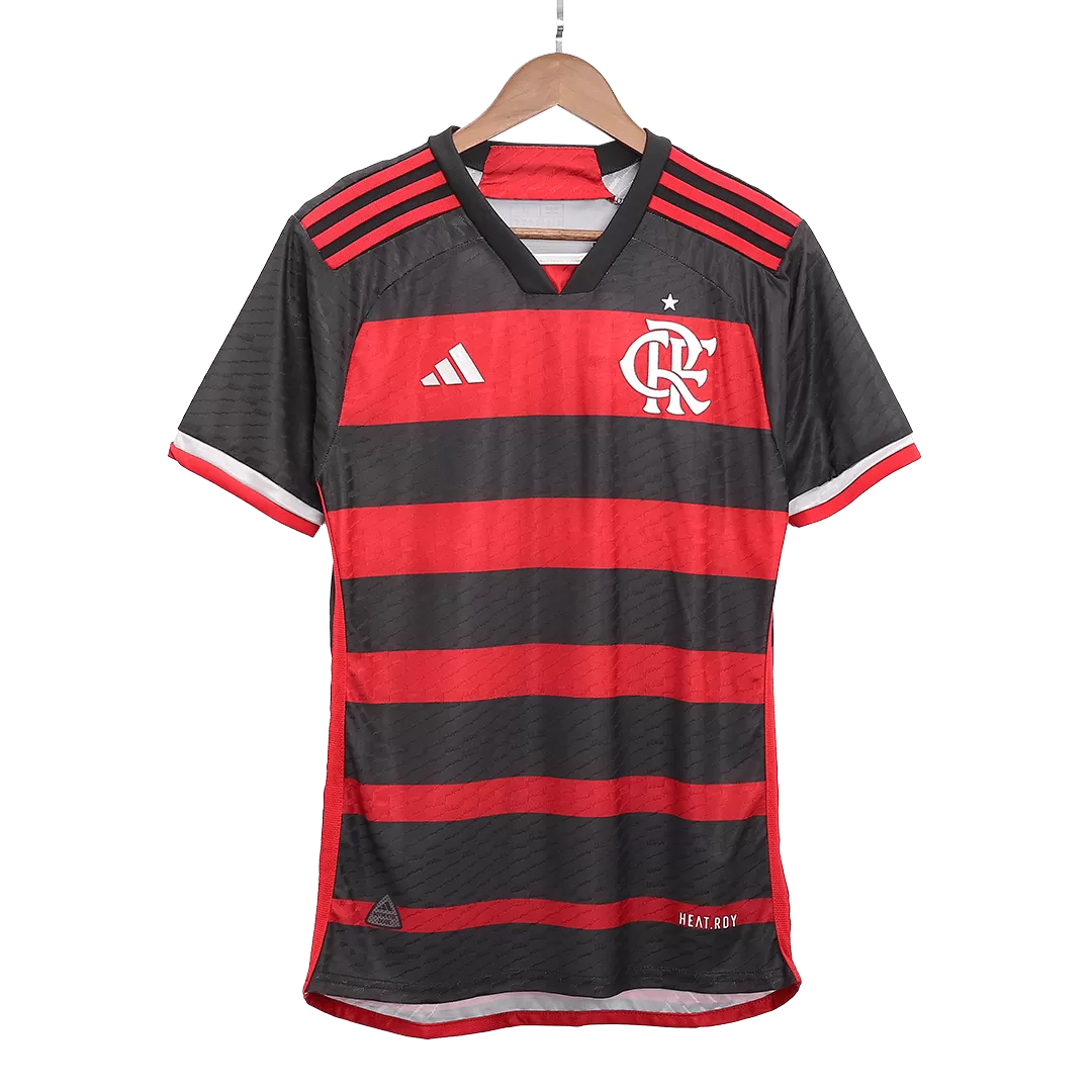 Authentic CR Flamengo Football Shirt Home 2024/25
