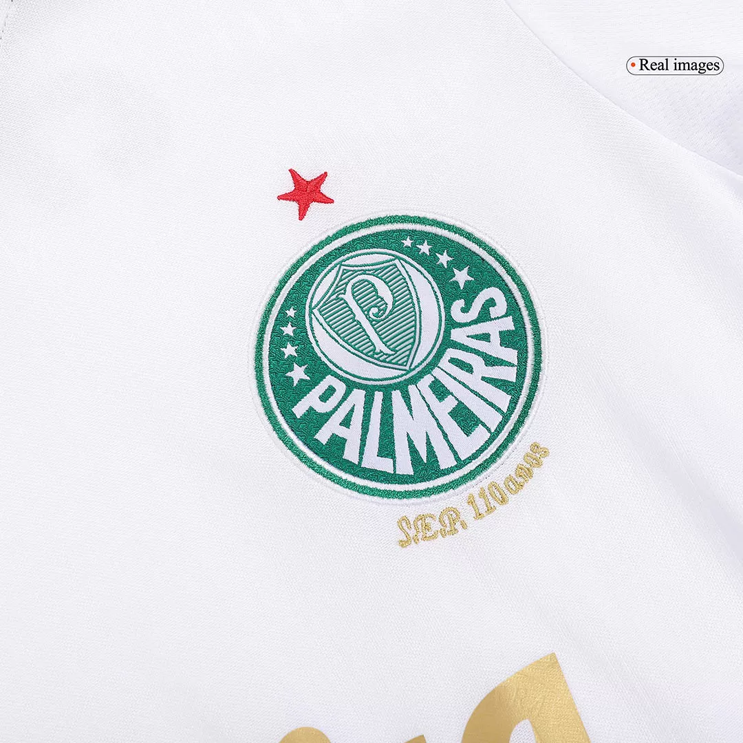 Women's SE Palmeiras Football Shirt Away 2024/25 - bestfootballkits