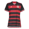 Women's CR Flamengo Football Shirt Home 2024/25 - bestfootballkits