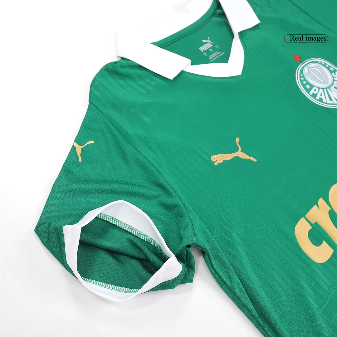 SE Palmeiras Football Shirt Home 2024/25 - bestfootballkits