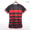 Women's CR Flamengo Football Shirt Home 2024/25 - bestfootballkits