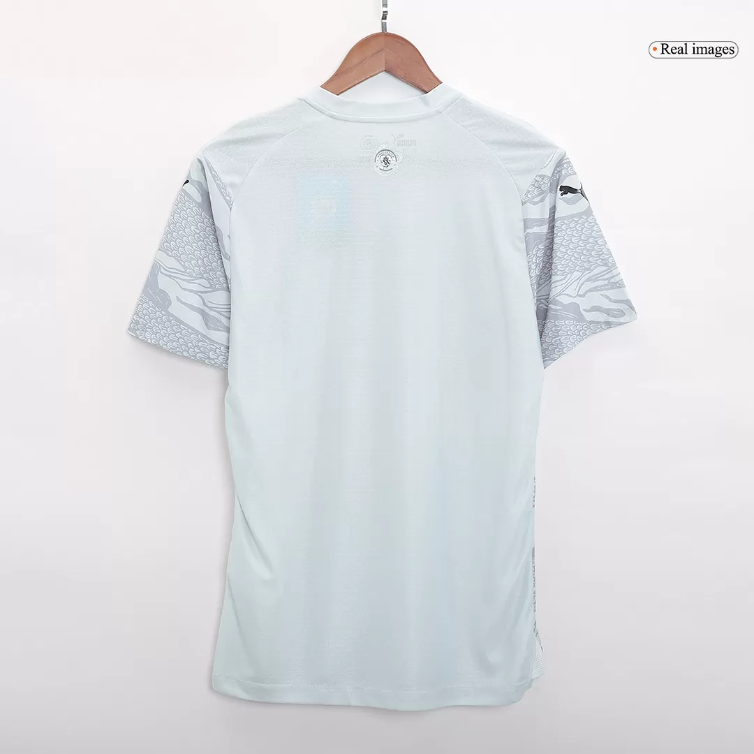 Authentic Manchester City Football Shirt 2023/24 - bestfootballkits