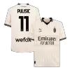 PULISIC #11 AC Milan X Pleasures Football Shirt Fourth Away 2023/24 - bestfootballkits