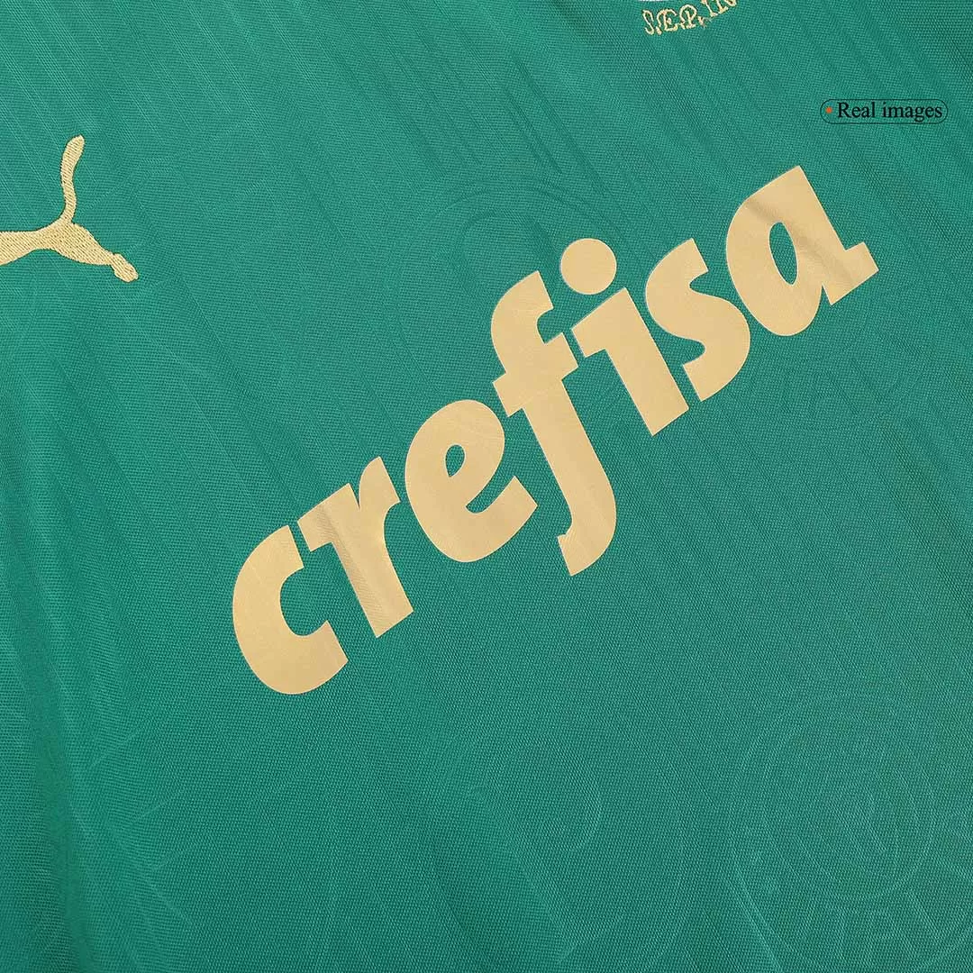 Women's SE Palmeiras Football Shirt Home 2024/25 - bestfootballkits