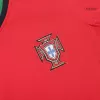 Women's Portugal Euro Football Shirt Home Euro 2024 - bestfootballkits