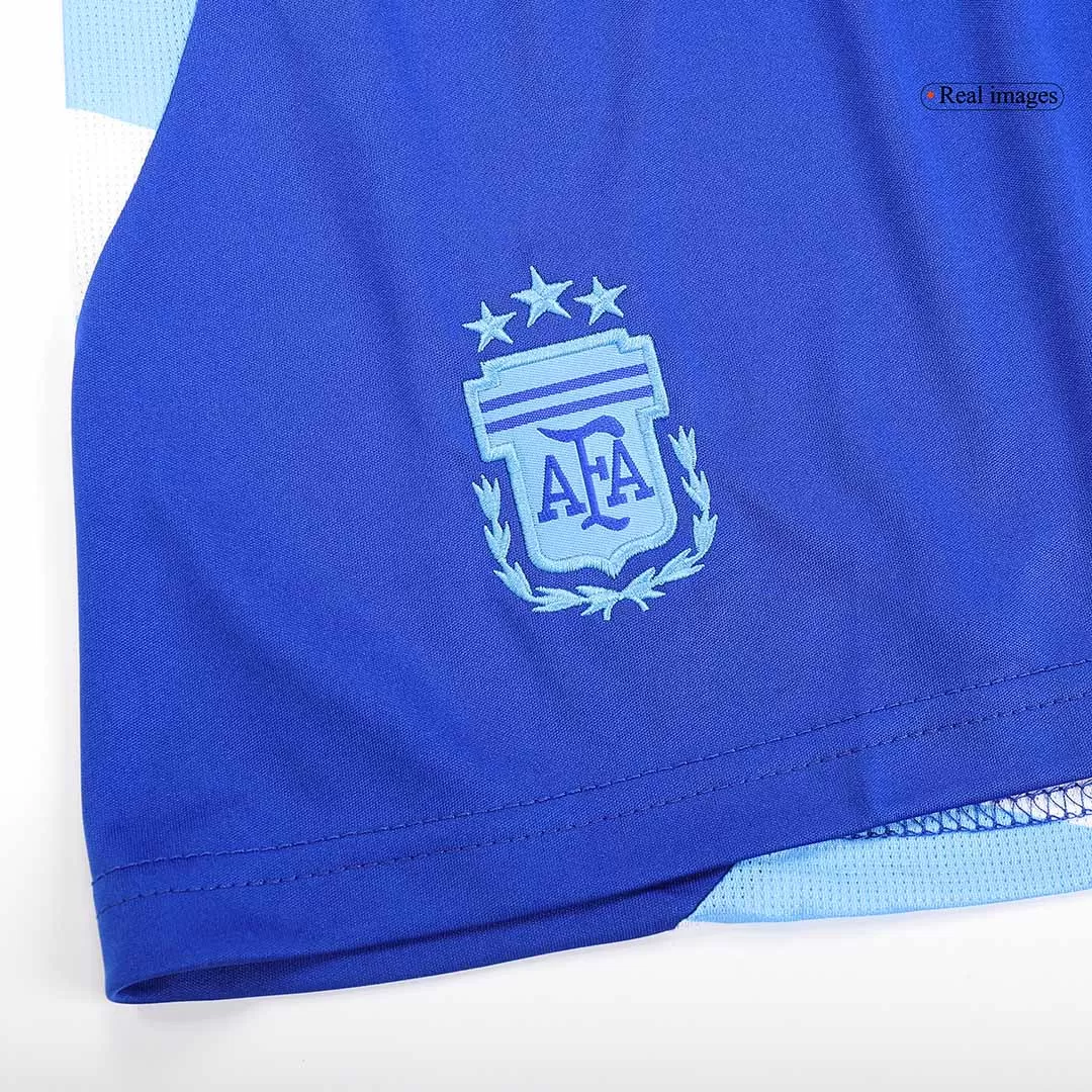 Argentina Football Shorts Away Copa America 2024 - bestfootballkits