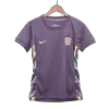 Women's England Euro Football Shirt Away Euro 2024 - bestfootballkits