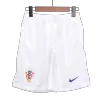 Croatia Football Shorts Home Euro 2024 - bestfootballkits