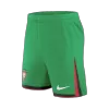 Portugal Home Soccer Shorts Euro 2024 - bestfootballkits