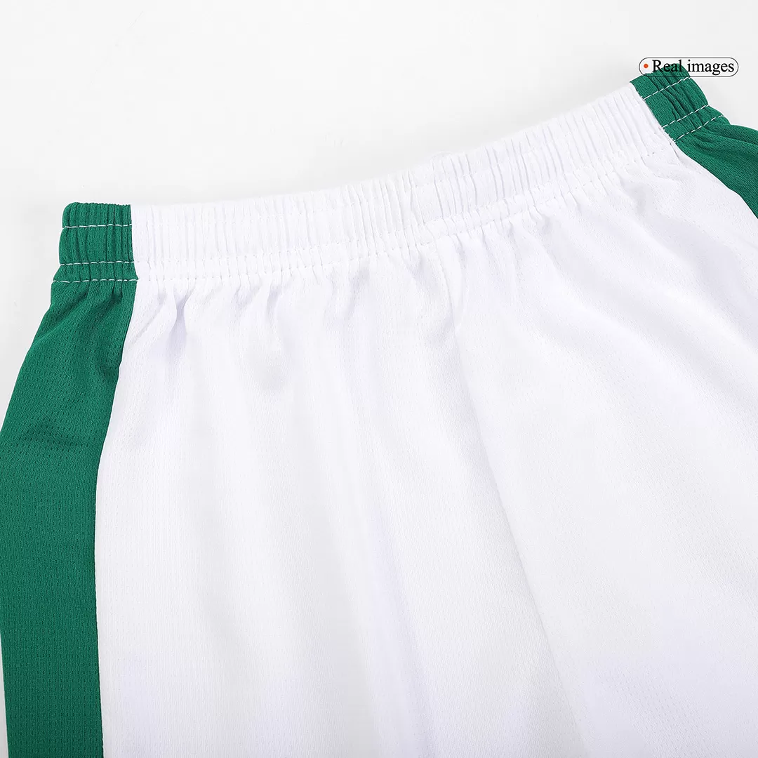 SE Palmeiras Football Mini Kit (Shirt+Shorts) Home 2024/25 - bestfootballkits