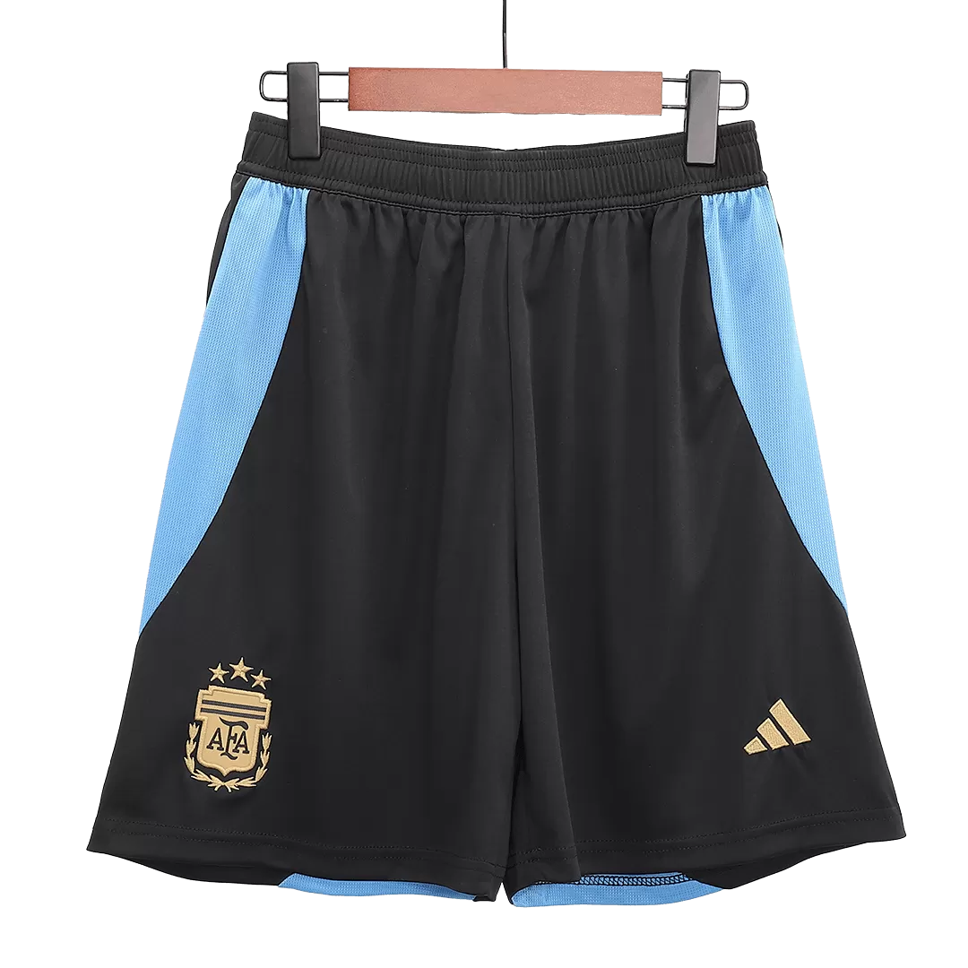 Argentina Football Shorts Home Copa America 2024 - bestfootballkits