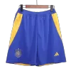 Spain Home Soccer Shorts Euro 2024 - bestfootballkits